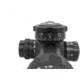 U.S. Optics FDN-17X Rifle Scope, 3.2-17x50mm, 34mm Tube, FFP, IGR Reticle, 1/4 IPHY Elevation/ Windage Adjustment, Black, Medium, FDN 17X IGR