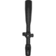 U.S. Optics FDN-25X Rifle Scope, 5-25x52mm, 34mm Tube, FFP, IGR Reticle, 1/10 MIL Elevation/ Windage Adjustment, Black, Medium, FDN 25X IGR