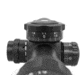U.S. Optics FDN-25X Rifle Scope, 5-25x52mm, 34mm Tube, FFP, IGR Reticle, 1/10 MIL Elevation/ Windage Adjustment, Black, Medium, FDN 25X IGR