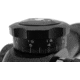 U.S. Optics FDN-25X Rifle Scope, 5-25x52mm, 34mm Tube, FFP, IGR Reticle, 1/10 MIL Elevation/ Windage Adjustment, Black, Medium, FDN 25X IGR