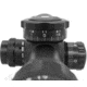 U.S. Optics FDNFX-10 Rifle Scope, 10x40mm, 34mm Tube, FFP, MOA Scale Type 1 Reticle, 1/4 IPHY Elevation/ Windage Adjustment, Black, Small, FDN FX10 MOA