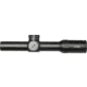 U.S. Optics SXR 1-6x28mm LPVO 34 mm Tube Rifle Scope, Second Focal Plane, Simple Crosshair Reticle, Matte Black, SXR 1-6 SFP