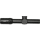 U.S. Optics SXR 1-6x28mm LPVO 34 mm Tube Rifle Scope, Second Focal Plane, Simple Crosshair Reticle, Matte Black, SXR 1-6 SFP