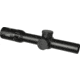 U.S. Optics SXR 1-6x28mm LPVO 34 mm Tube Rifle Scope, Second Focal Plane, Simple Crosshair Reticle, Matte Black, SXR 1-6 SFP