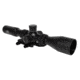 U.S. Optics TS-20X Rifle Scope, 2.5-20x50mm, 34mm Tube, Digital Red FFP GENIIXR Reticle, Elevation and Windage 1/10 MIL Adjustments, Matte, Black, TS-20X GENIIXR