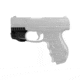 Umarex Compact Airgun Laser Sight, CP99 Compact Laser Sight 46140