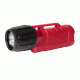 Underwater Kinetics UK2AA eLED - Herculite, Red Retail single pack, tail switch, with batteries 515519