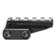 Unity Tactical FAST Red Dot Sight Mounts, Black, FST-RLB