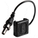 Unity Tactical Modbutton Lite Single Lead Surefire 4.5in Switch, Fits Picatinny, Anodized Finish, Black, MBLBLKSF45