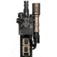 Unity Tactical Modbutton Lite Single Lead USB-C 7in Switch, Fits Picatinny, Anodized Finish, FDE, MBLFDEUC7