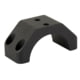 Unity Tactical MRDS Top Ring for FAST LPVO, 30mm, Anodized Finish, Black, FST-S30B-PCR