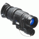 US Night Vision PVS-14A Night Vision Monocular, Gen 3 Chrome,White Phosphor Auto-Gated Unfilmed, Black 001215