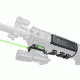 US Night Vision Uni-Max Green Visible Laser Kit for Rifles, Shotguns &amp; Pistols 001488