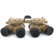 US Night Vision ARGUS Panoramic Night Vision Goggle - Gen II White Phosphor, FDE, 8x6x5in, APNVG-NNVT-WP