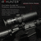 IR Defense IR Hunter MKII 640x480 Multi-Use Thermal Weapon Sight w/35mm Lens,3x Optical/12x Digital Zoom 39208