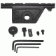 Kensight M14 Brookfield Type Mount, Black, 660-201