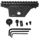Kensight M14 Brookfield Picatinny Type Mount, Black, 660-221