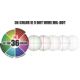 DEMO, Leapers UTG Hunter Scope, 4-16x40mm, 1in Tube, AO, 36-color, Mil-dot Reticle, Black, SCP-U4164AOIEW
