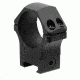 UTG PRO 34mm/2PCs Medium Profile P.O.I Picatinny Rings, Black, RWU013415