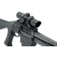 Leapers UTG Pro 870 Optic Mount, 12 Gauge, Scope Mount, Black, Medium, MT-RM870