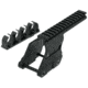 Leapers UTG Pro 870 Optic Mount, 12 Gauge, Scope Mount, Black, Medium, MT-RM870