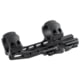 UTG Pro ACCU-SYNC QR Cantilever Mount, 20 MOA, 70 mm Offset, 30 mm Tube, Picatinny, Black, AIR320MOA