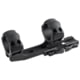 UTG Pro ACCU-SYNC QR Cantilever Mount, 20 MOA, 70 mm Offset, 34 mm Tube, Picatinny, Black, AIR420MOA