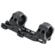 UTG Pro ACCU-SYNC QR Cantilever Mount, 30 MOA, 70 mm Offset, 30 mm Tube, Picatinny, Black, AIR330MOA