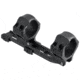 UTG Pro ACCU-SYNC QR Cantilever Mount, 30 MOA, 70 mm Offset, 34 mm Tube, Picatinny, Black, AIR430MOA