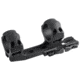 UTG Pro ACCU-SYNC QR Cantilever Mount, 30 MOA, 70 mm Offset, 34 mm Tube, Picatinny, Black, AIR430MOA