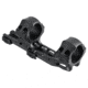 UTG Pro ACCU-SYNC QR Cantilever Mount, 40 MOA, 70 mm Offset, 30 mm Tube, Picatinny, Black, AIR340MOA