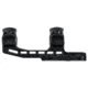 UTG Pro ACCU-SYNC QR Cantilever Mount, 40 MOA, 70 mm Offset, 30 mm Tube, Picatinny, Black, AIR340MOA