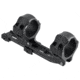 UTG Pro ACCU-SYNC QR Cantilever Mount, 40 MOA, 70 mm Offset, 34 mm Tube, Picatinny, Black, AIR440MOA