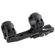UTG Pro ACCU-SYNC QR Cantilever Mount, 40 MOA, 70 mm Offset, 34 mm Tube, Picatinny, Black, AIR440MOA