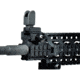 UTG Pro AR15 Low-pro Quad-rail Gas Block for .75in Barrel, Black, MTU012