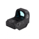 UTG Pro OP3 Micro Red Dot Sight, 4 MOA, Black, OP-RMR20R
