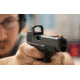 UTG Pro OP3 Micro Red Dot Sight, 4 MOA, Black, OP-RMR20R