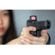 UTG Pro OP3 Micro SLS Red Dot Sight, 4 MOA, Black, OP-RMR20CTS