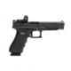 UTG Pro OP3 Micro SLS Red Dot Sight, 4 MOA, Black, OP-RMR20CTS