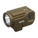Vaide Scrapper Subcompact LED Pistol Flashlight, White, 500 Lumens, Chorme, VAPL-02