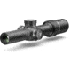Valiant Optics Kronos SIR Rifle Scope, 1-6x24mm, 30mm Tube, TAC MOA Reticle, Black, VL3101