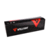 Valiant Optics Lynx Rifle Scope, 4x32mm, 1in Tube, AO SIR Mil-Dot Red Illuminated Reticle, Black, VL5001