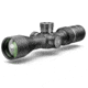 Valiant Optics Themys SF Compact Rifle Scope, 3-12x42mm, 30mm Tube, Mil HFT MRAD Reticle, Black, VL4104