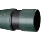 Vanguard 15-45x60 Spotting Scope, BaK4 Roof, Angled, Green, VEO HD 60A