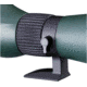 Vanguard 15-45x60 Spotting Scope, BaK4 Roof, Angled, Green, VEO HD 60A