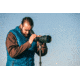 Vanguard 20-60x80 Spotting Scope, BaK4 Roof, Angled, Green, VEO HD 80A