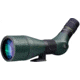 Vanguard 20-60x80 Spotting Scope, BaK4 Roof, Angled, Green, VEO HD 80A