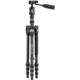 Vanguard 204CBP 4 in 1 Tripod w/ Ball Head, Pan Handle, Monopod, Black, VEO3T204CBP