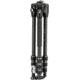 Vanguard 204CBP 4 in 1 Tripod w/ Ball Head, Pan Handle, Monopod, Black, VEO3T204CBP