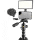 Vanguard 204CBP 4 in 1 Tripod w/ Ball Head, Pan Handle, Monopod, Black, VEO3T204CBP